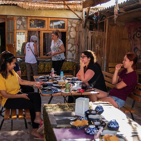 Aidar Yurt Camp Hotell Taldy Eksteriør bilde