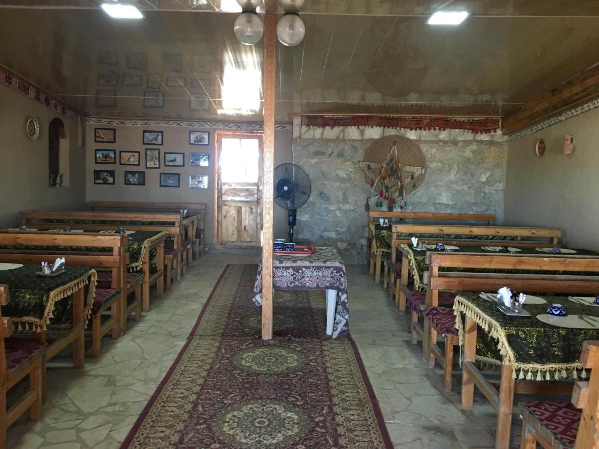 Aidar Yurt Camp Hotell Taldy Eksteriør bilde