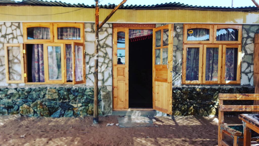 Aidar Yurt Camp Hotell Taldy Eksteriør bilde
